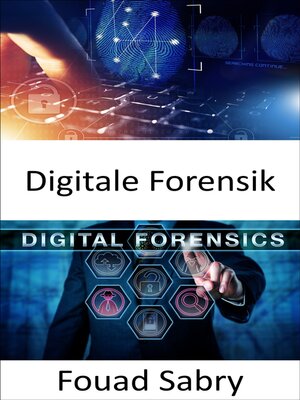 cover image of Digitale Forensik